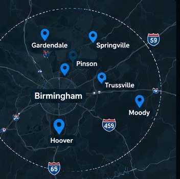 map-service-area